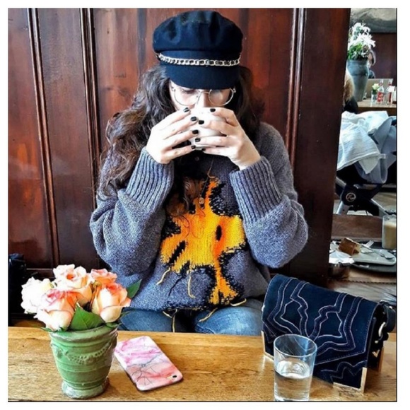 🎈LAST ONE! Zara woodstock sweater (0021) - Picture 8 of 8